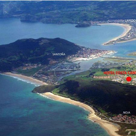 Hotel Costa Cantabra Argonos Luaran gambar