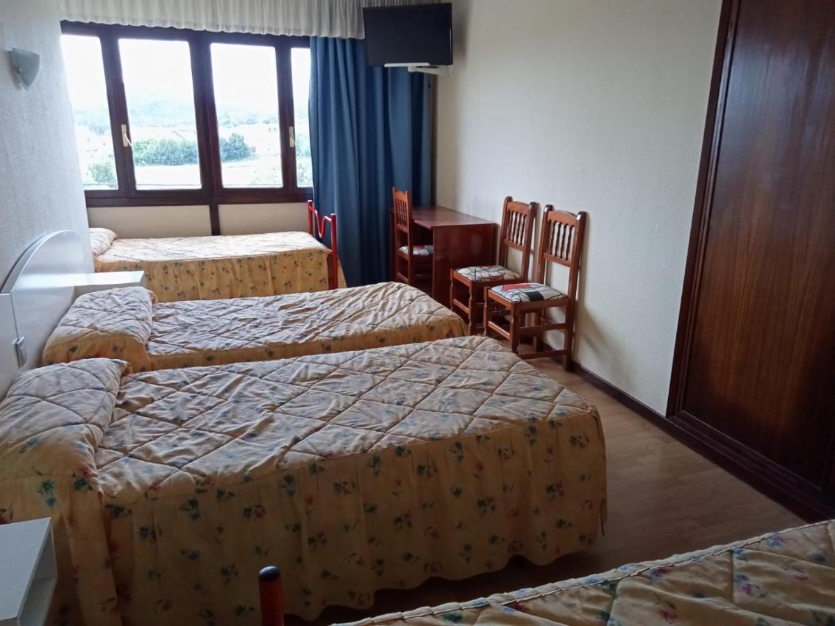 Hotel Costa Cantabra Argonos Luaran gambar