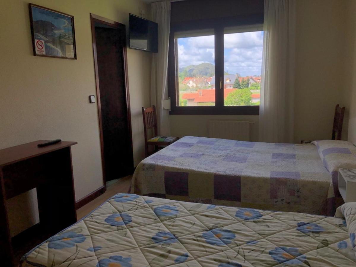 Hotel Costa Cantabra Argonos Luaran gambar