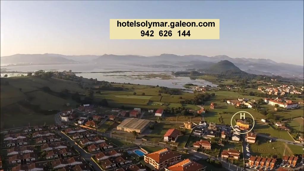 Hotel Costa Cantabra Argonos Luaran gambar