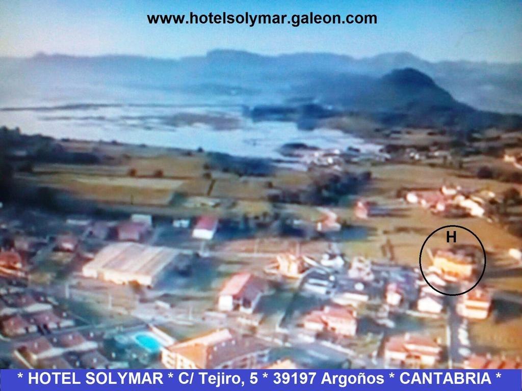 Hotel Costa Cantabra Argonos Luaran gambar