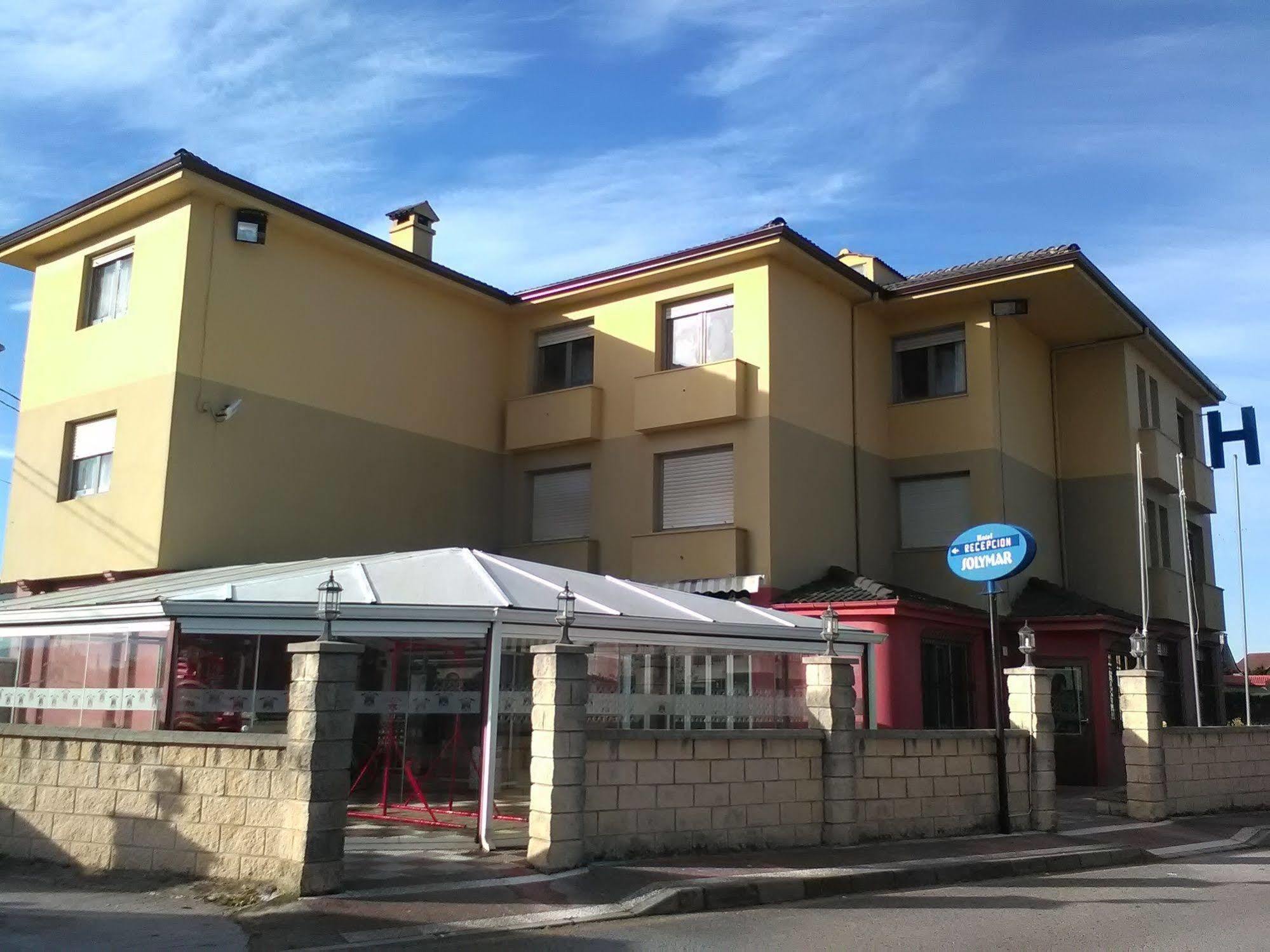 Hotel Costa Cantabra Argonos Luaran gambar