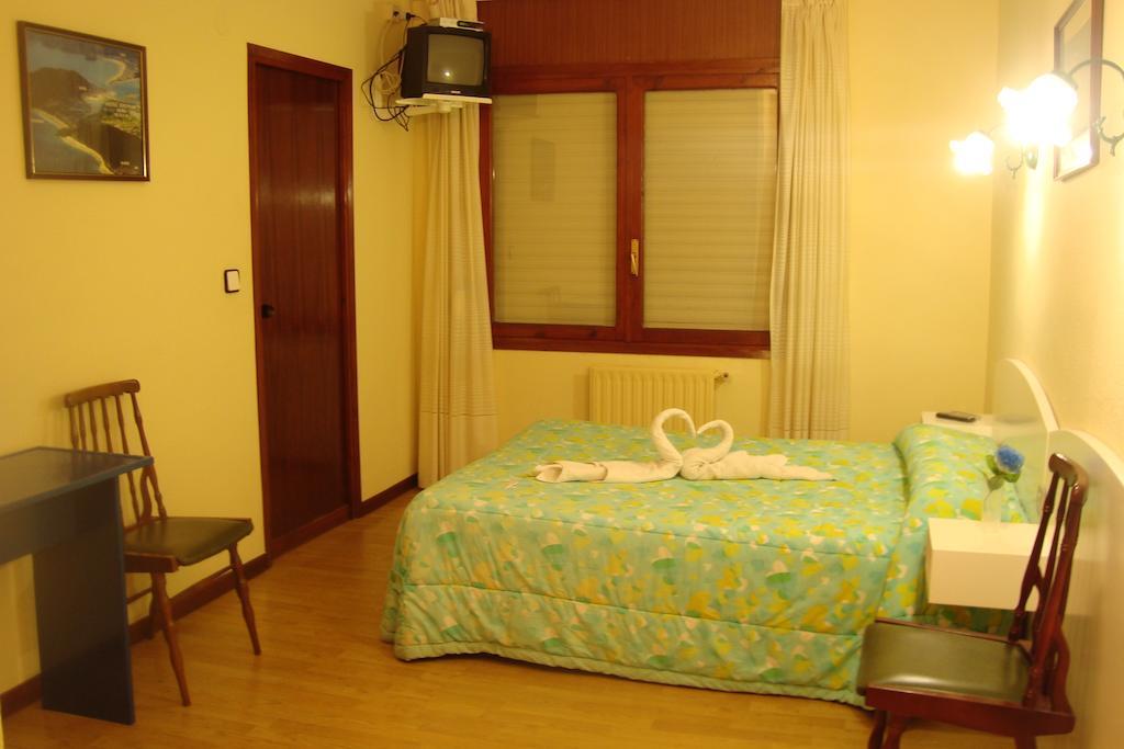 Hotel Costa Cantabra Argonos Luaran gambar