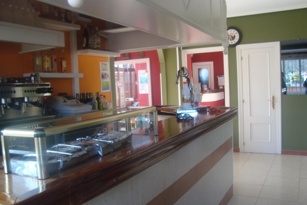 Hotel Costa Cantabra Argonos Luaran gambar
