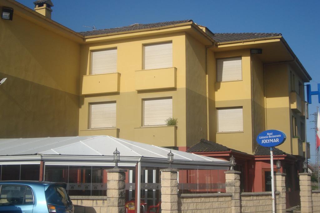 Hotel Costa Cantabra Argonos Luaran gambar